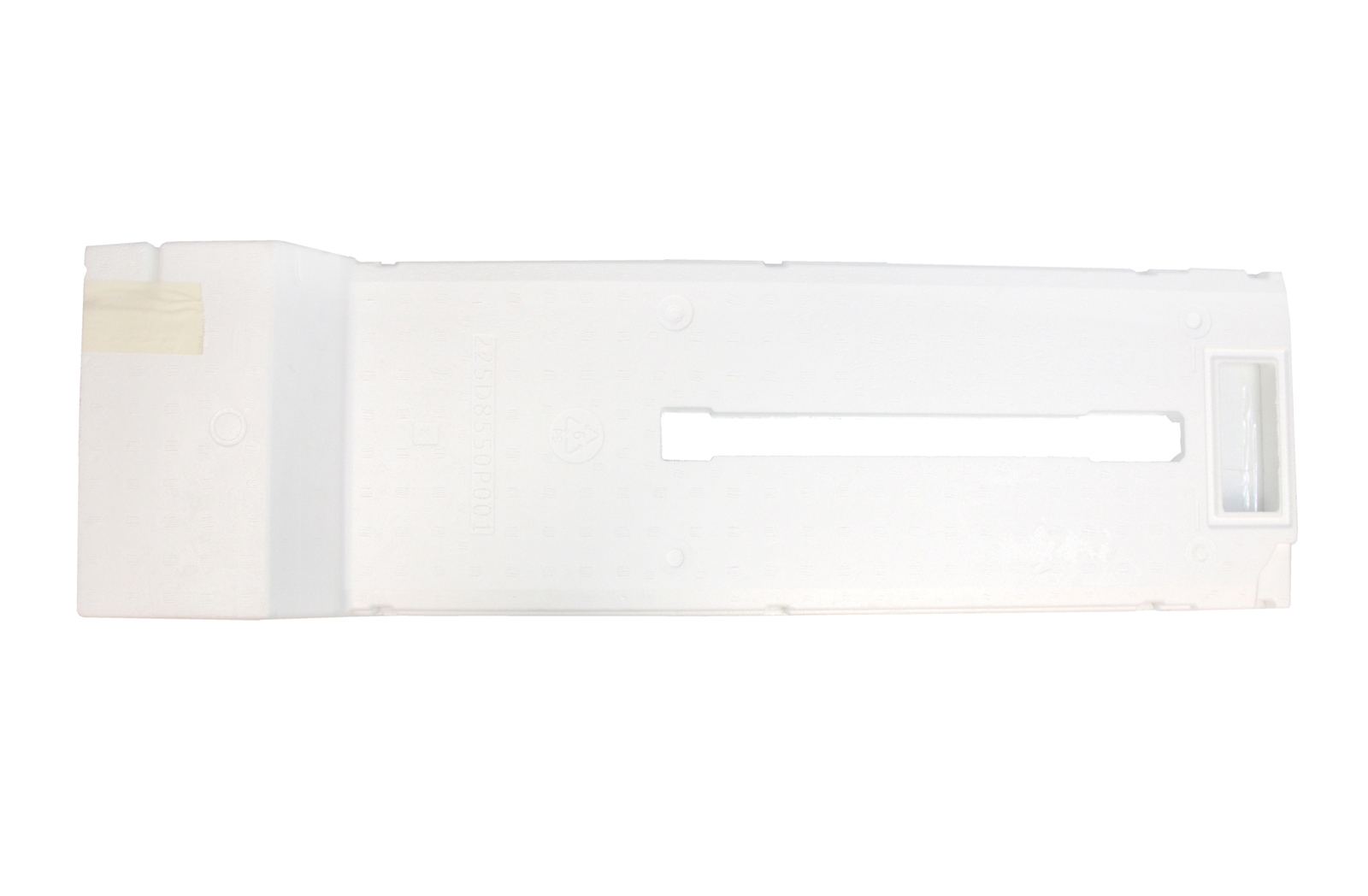 WR03F04480 - Genuine OEM GE Refrigerator Air Tower Duct Assembly